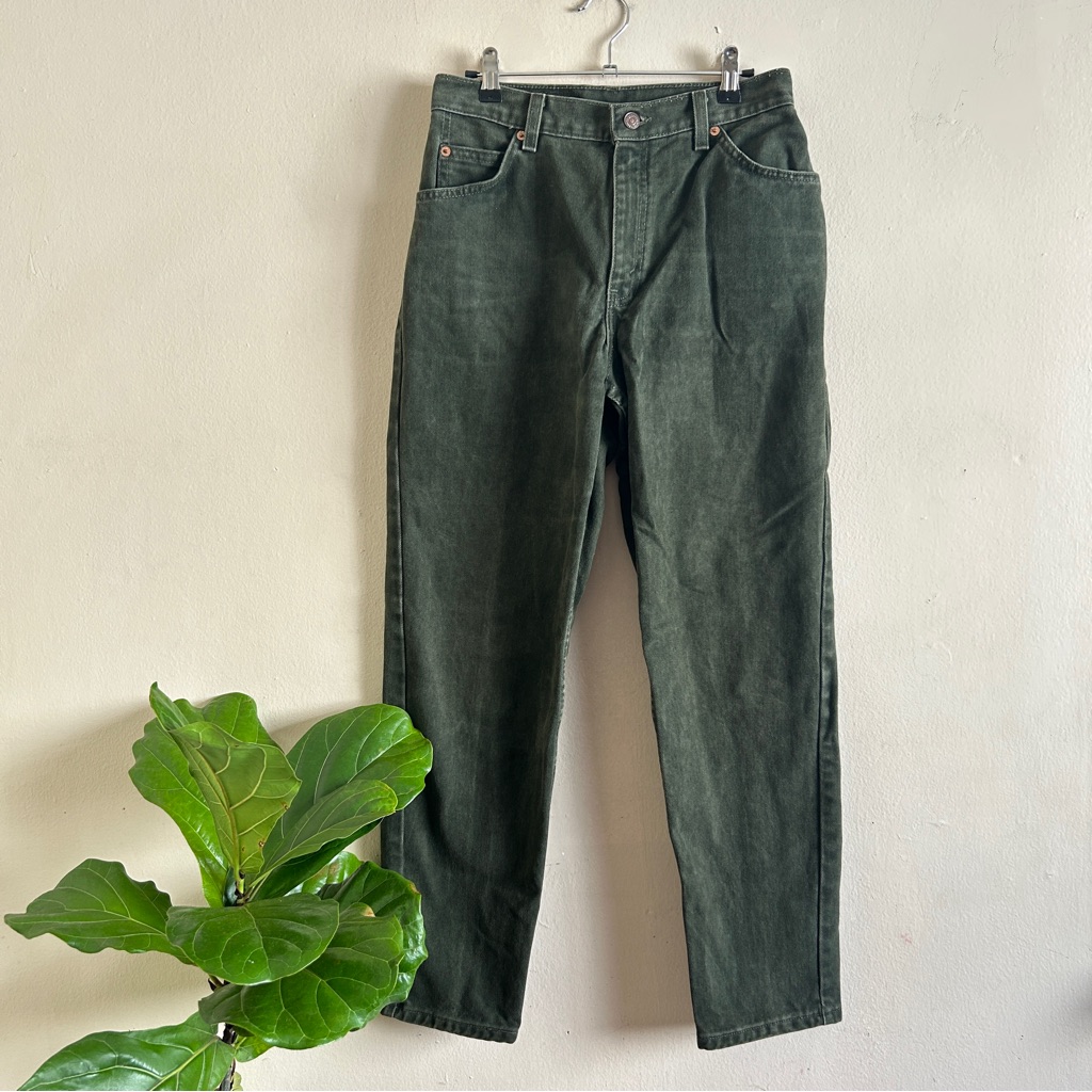 Vintage 951 Levis